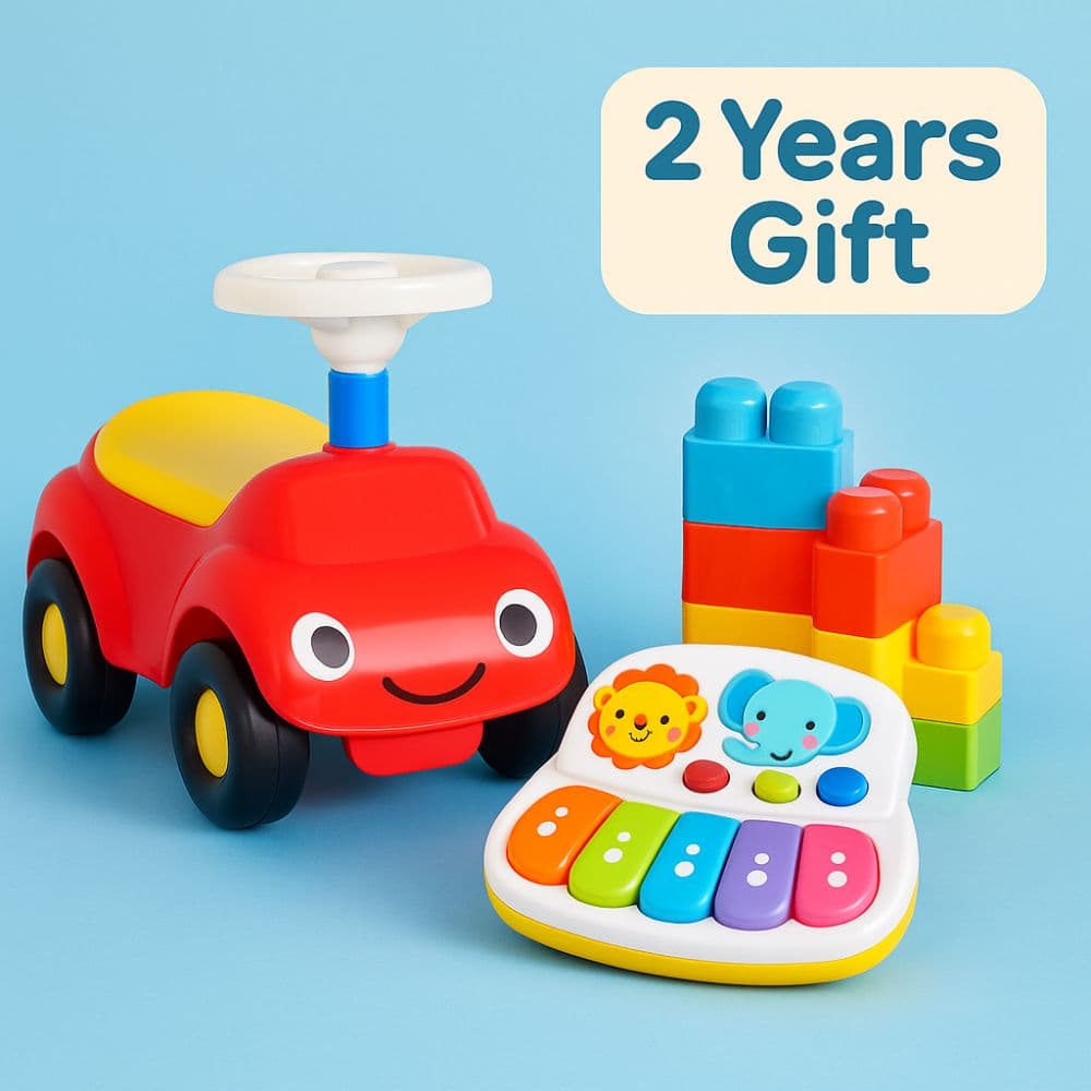 2 Years - Motumal Giftwala