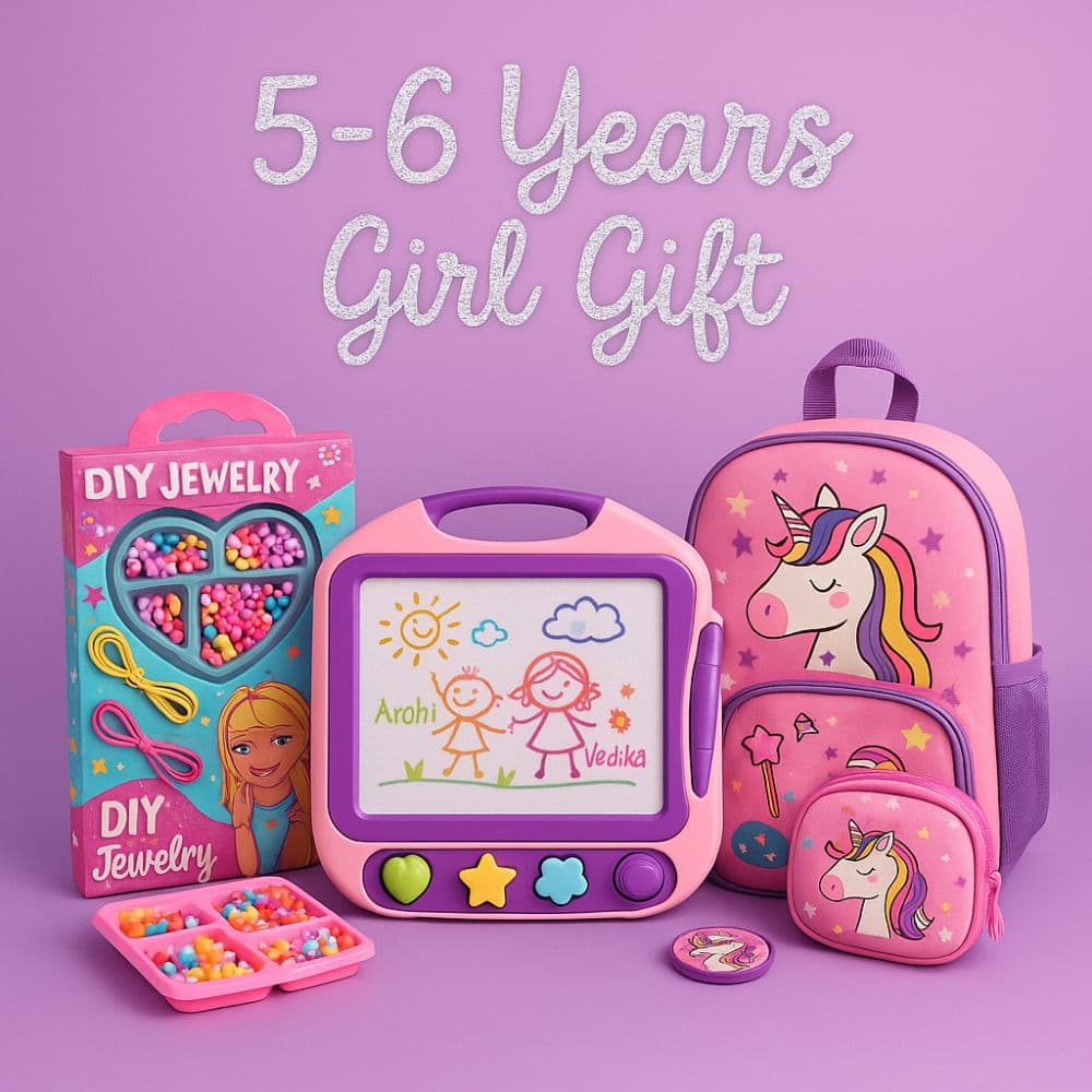 5–6 Years - Motumal Giftwala