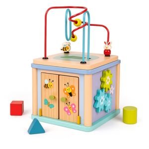 Activity Cubes - Motumal Giftwala
