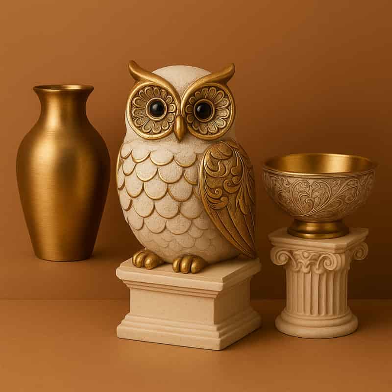 Animal Showpieces - Motumal Giftwala