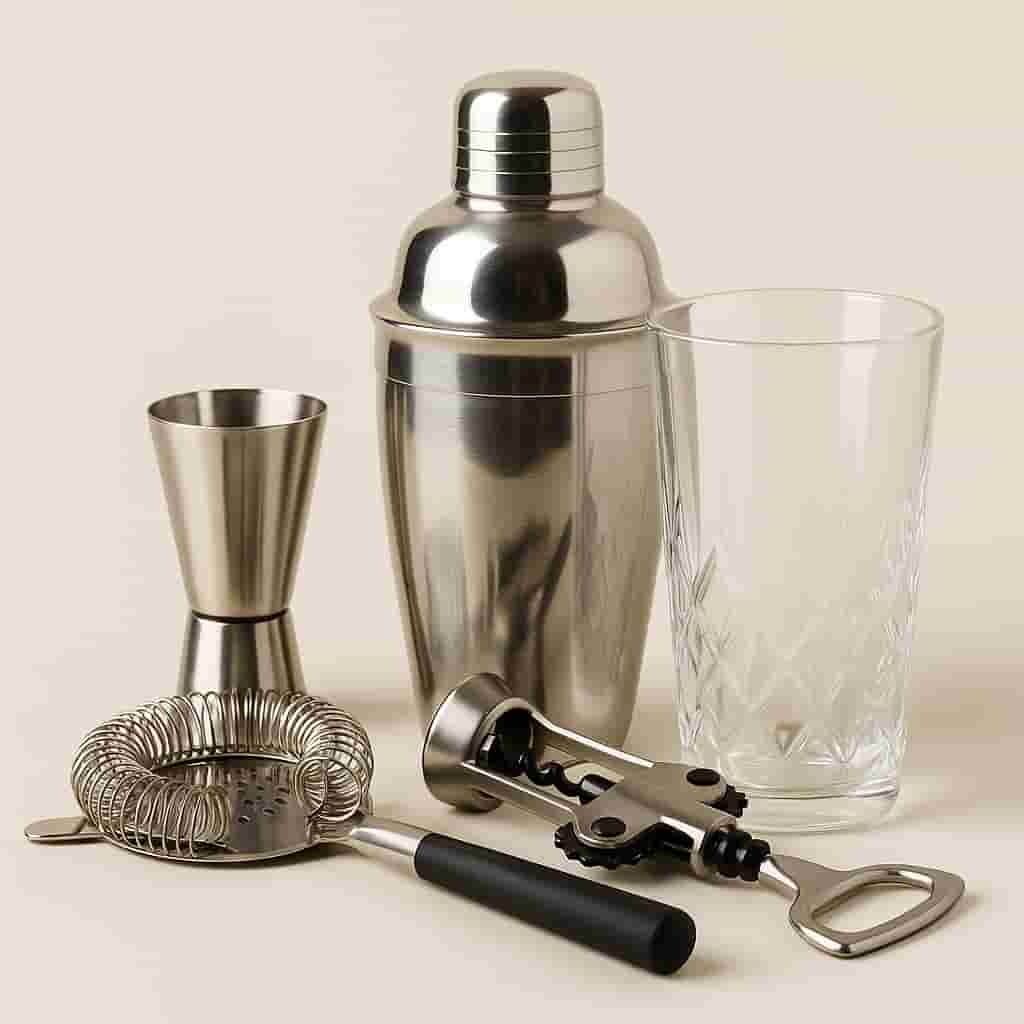 Bar Accessories - Motumal Giftwala
