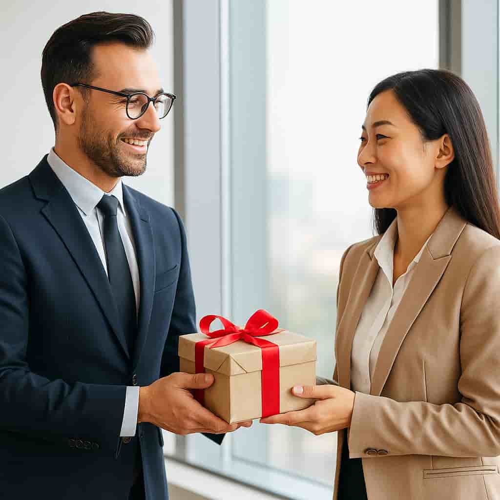Client Gifting - Motumal Giftwala