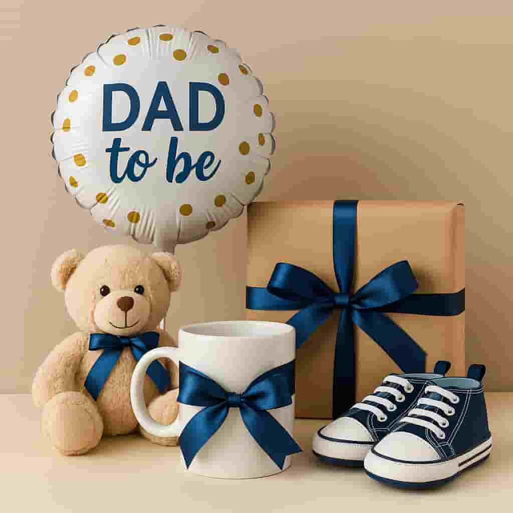 Dad To Be - Motumal Giftwala