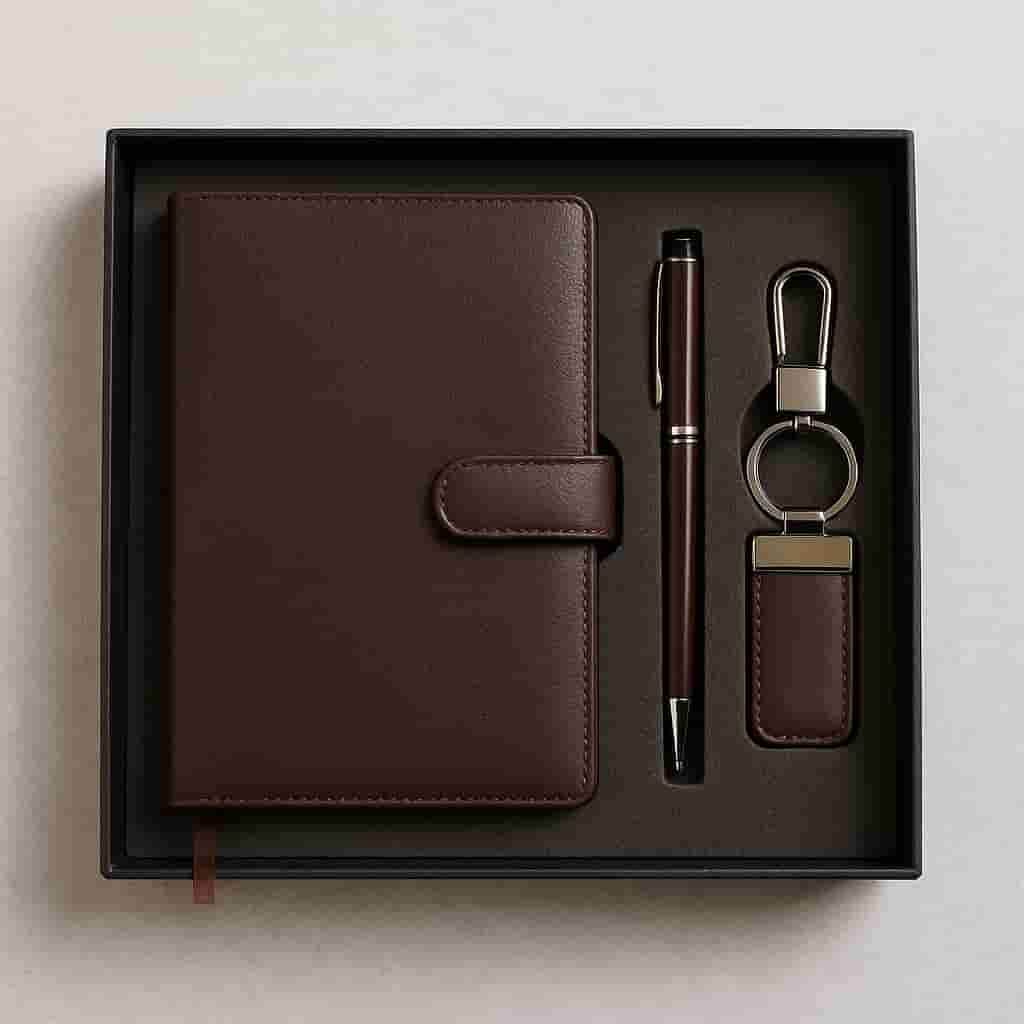 Diary Gift Sets - Motumal Giftwala