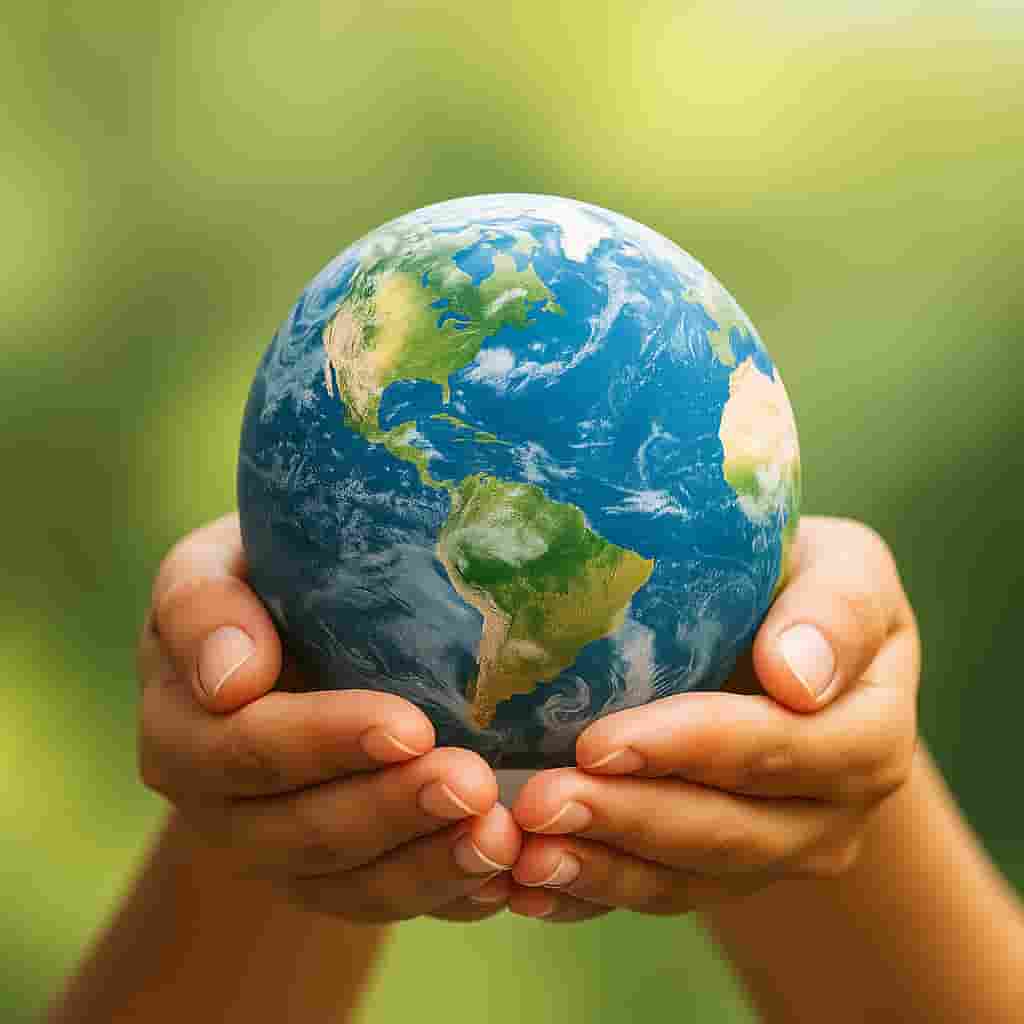 Earth Day - Motumal Giftwala
