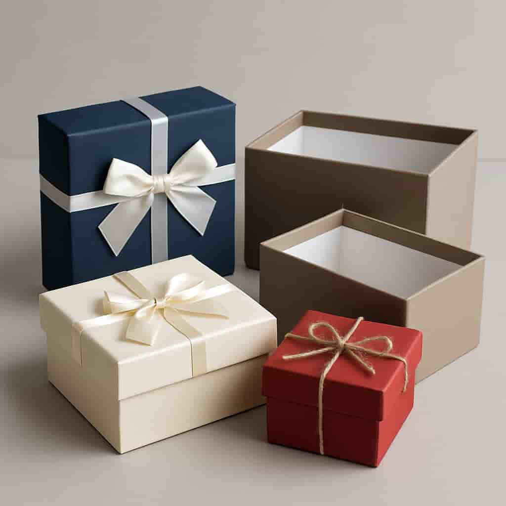 Empty Gift Boxes - Motumal Giftwala