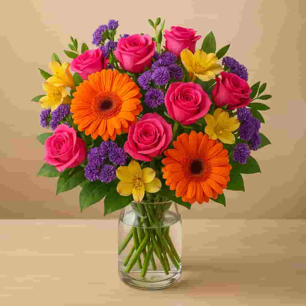 Fresh Flowers - Motumal Giftwala