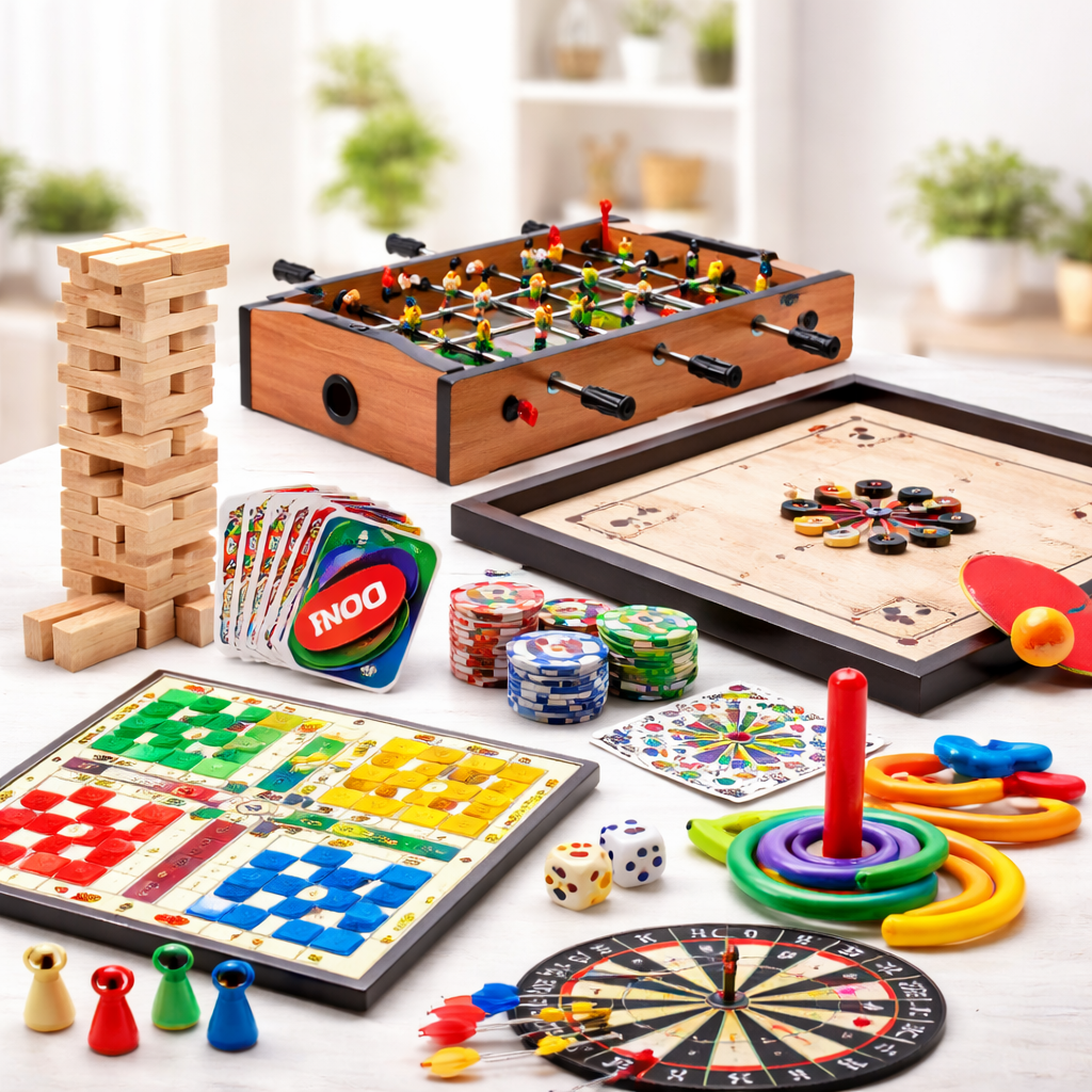 Indoor Game - Motumal®