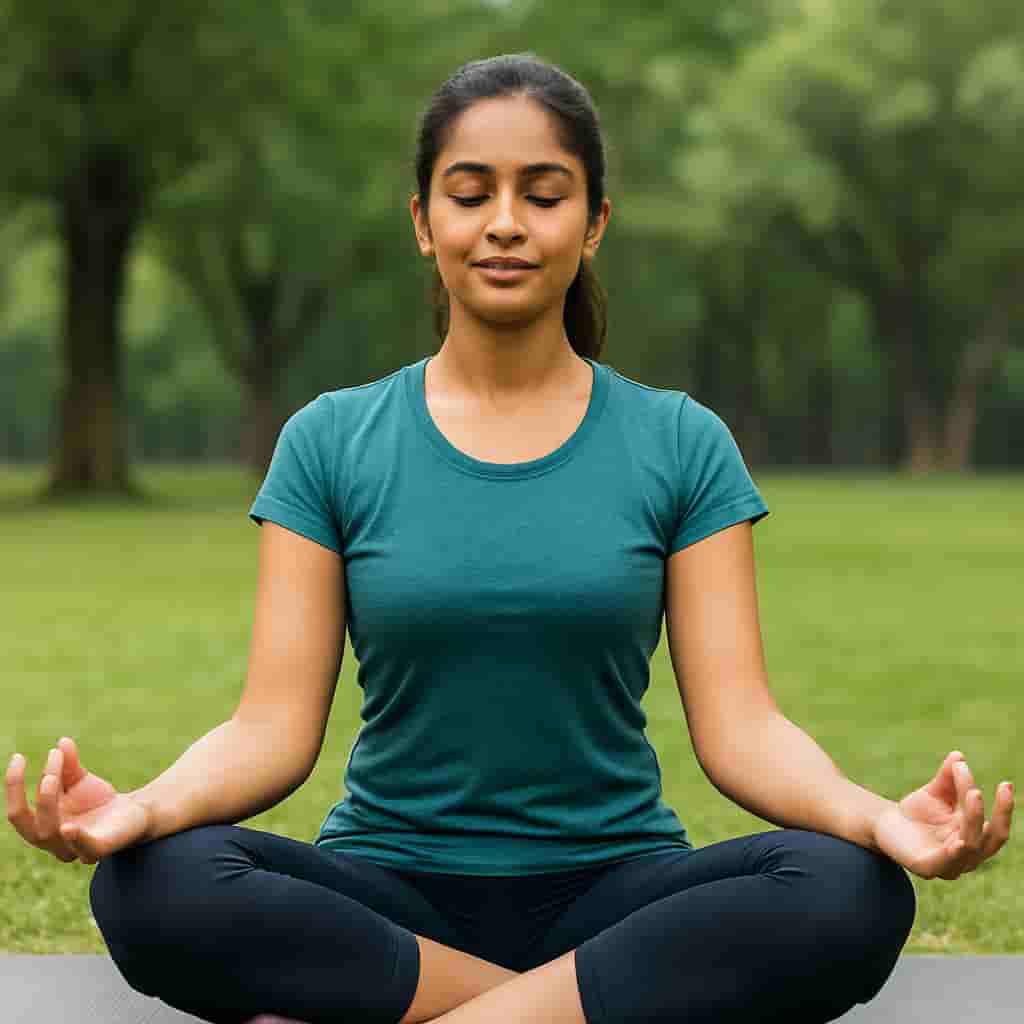 International Yoga Day - Motumal Giftwala