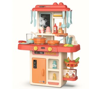 Deluxe Kids Kitchen Cooking Play Set with Accessories – Motumal Giftwala Ranchi"
