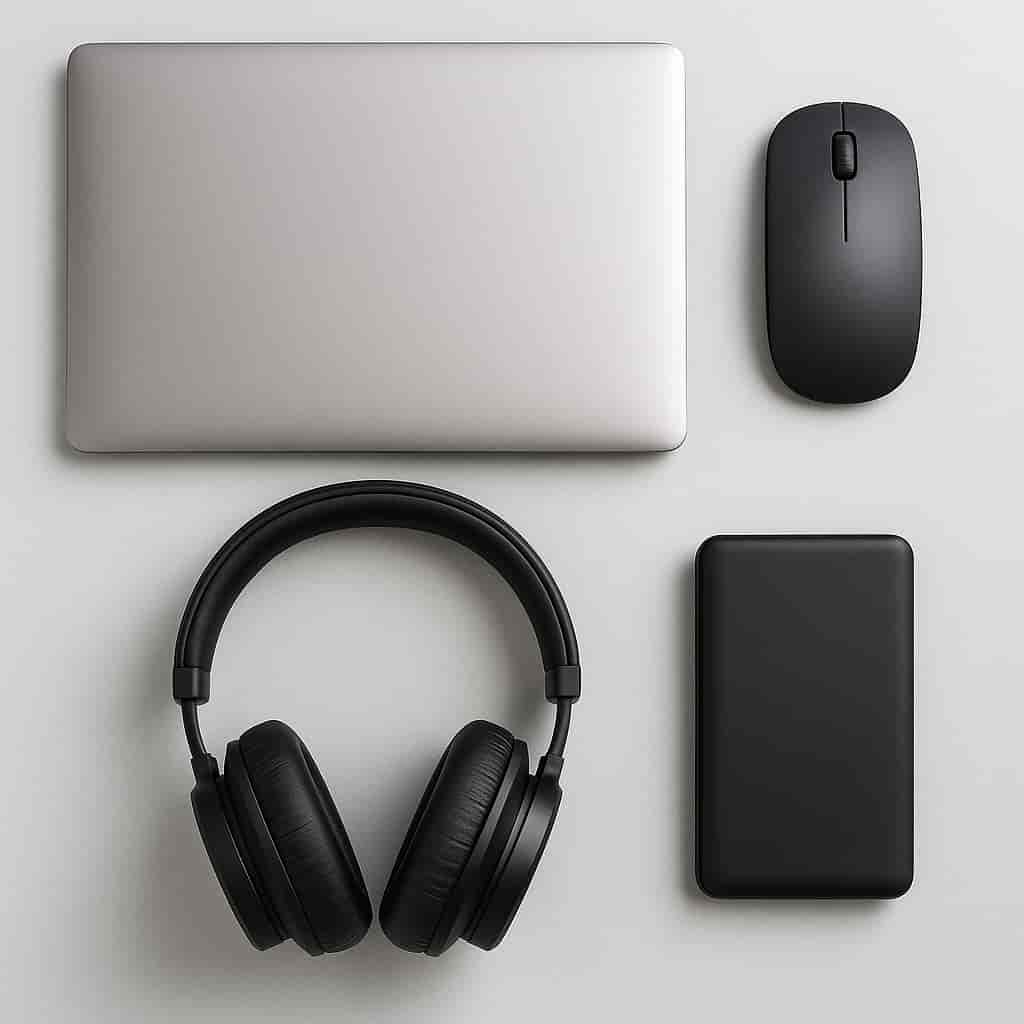 Laptop Accessories - Motumal Giftwala