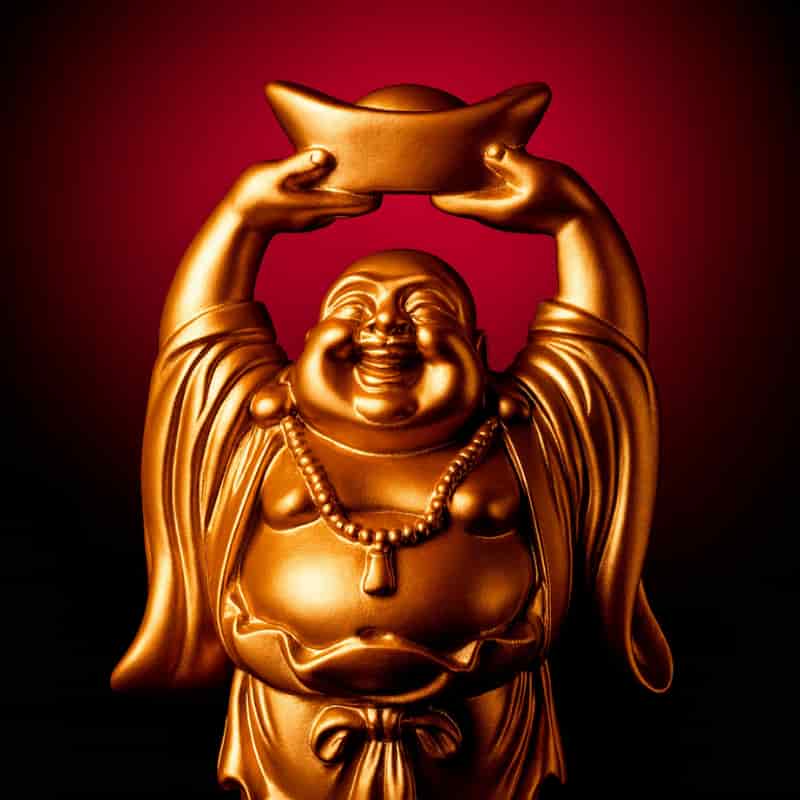Laughing Budha - Motumal Giftwala
