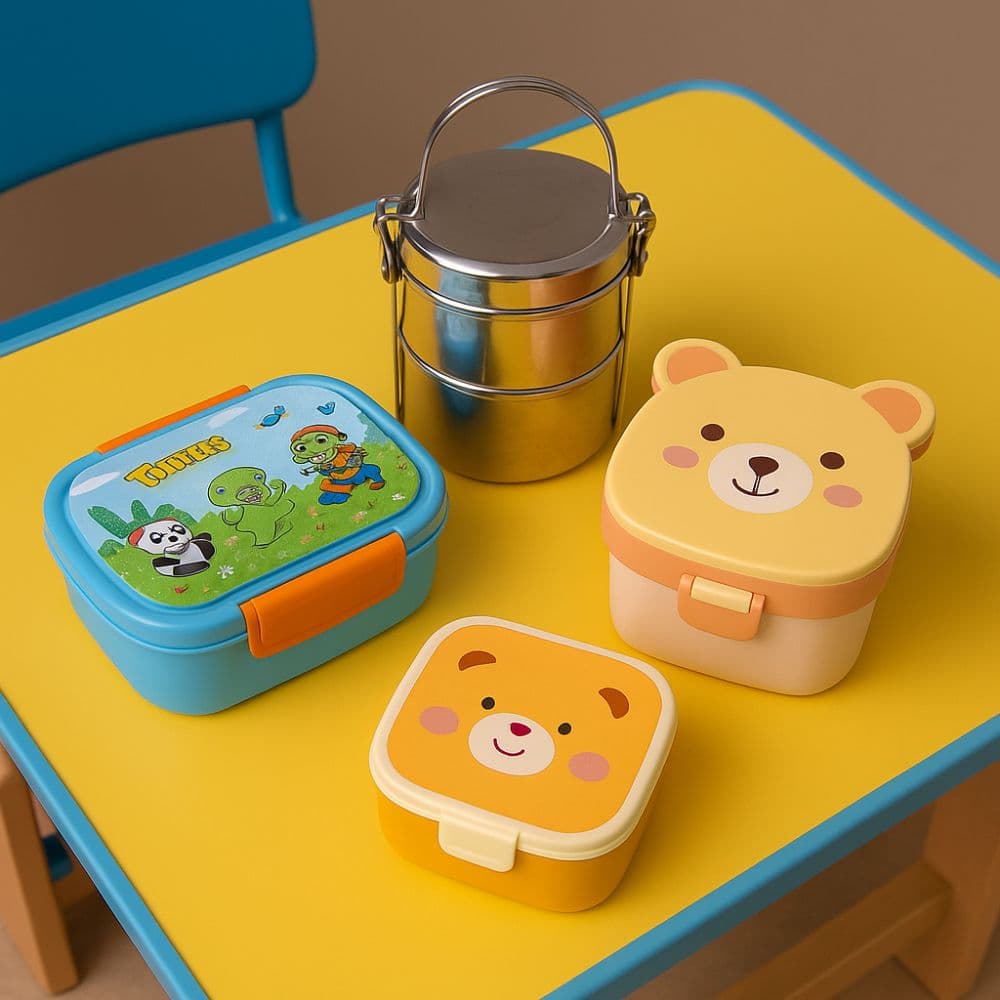 Lunch Box - Motumal Giftwala