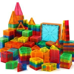 Magnetics Blocks - Motumal Giftwala