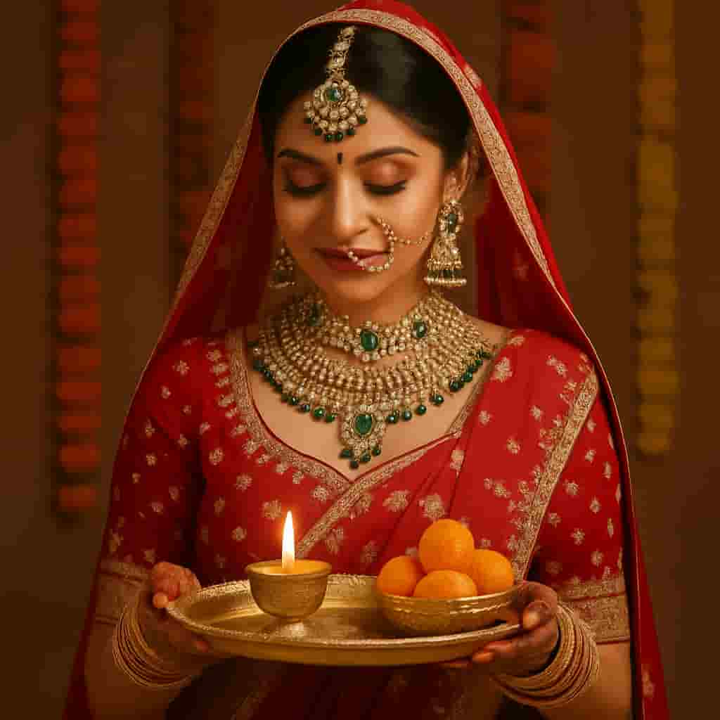 Motumal Giftwala beautiful bride gifting collection featuring elegant accessories, beauty hampers, and keepsakes — perfect for weddings and special occasions in Ranchi.