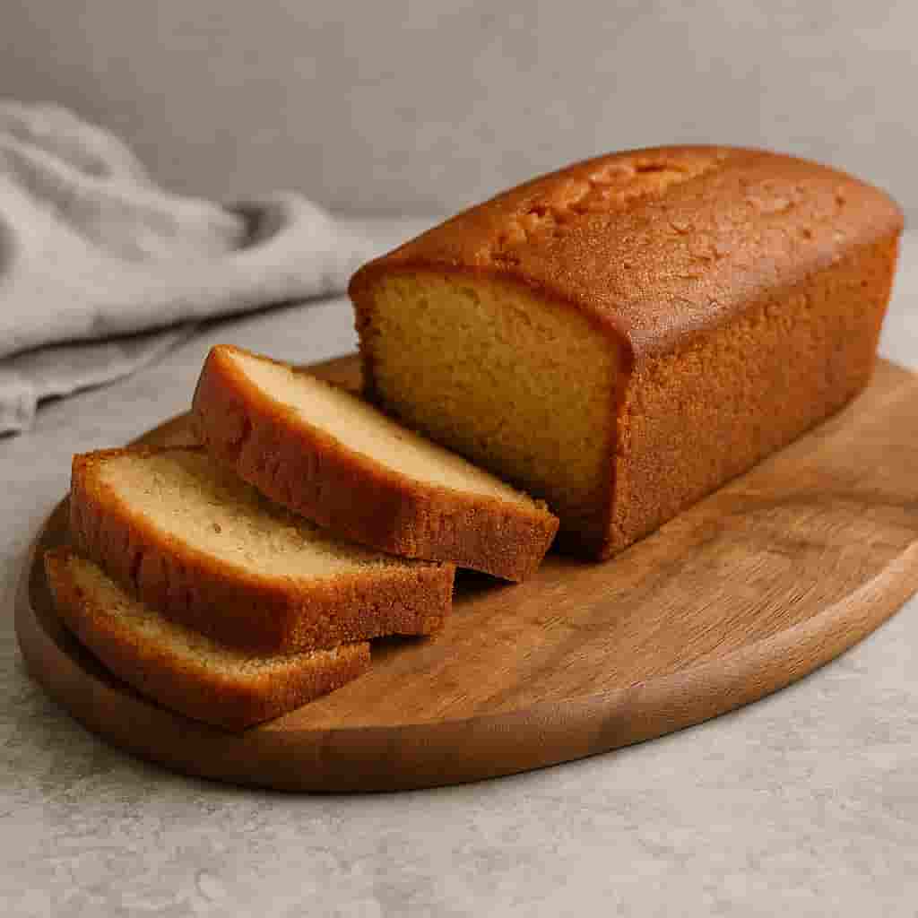 “Motumal Giftwala golden-brown dry cake — rich, soft, and freshly baked, perfect for gifting in Ranchi with free delivery and same-day service.”