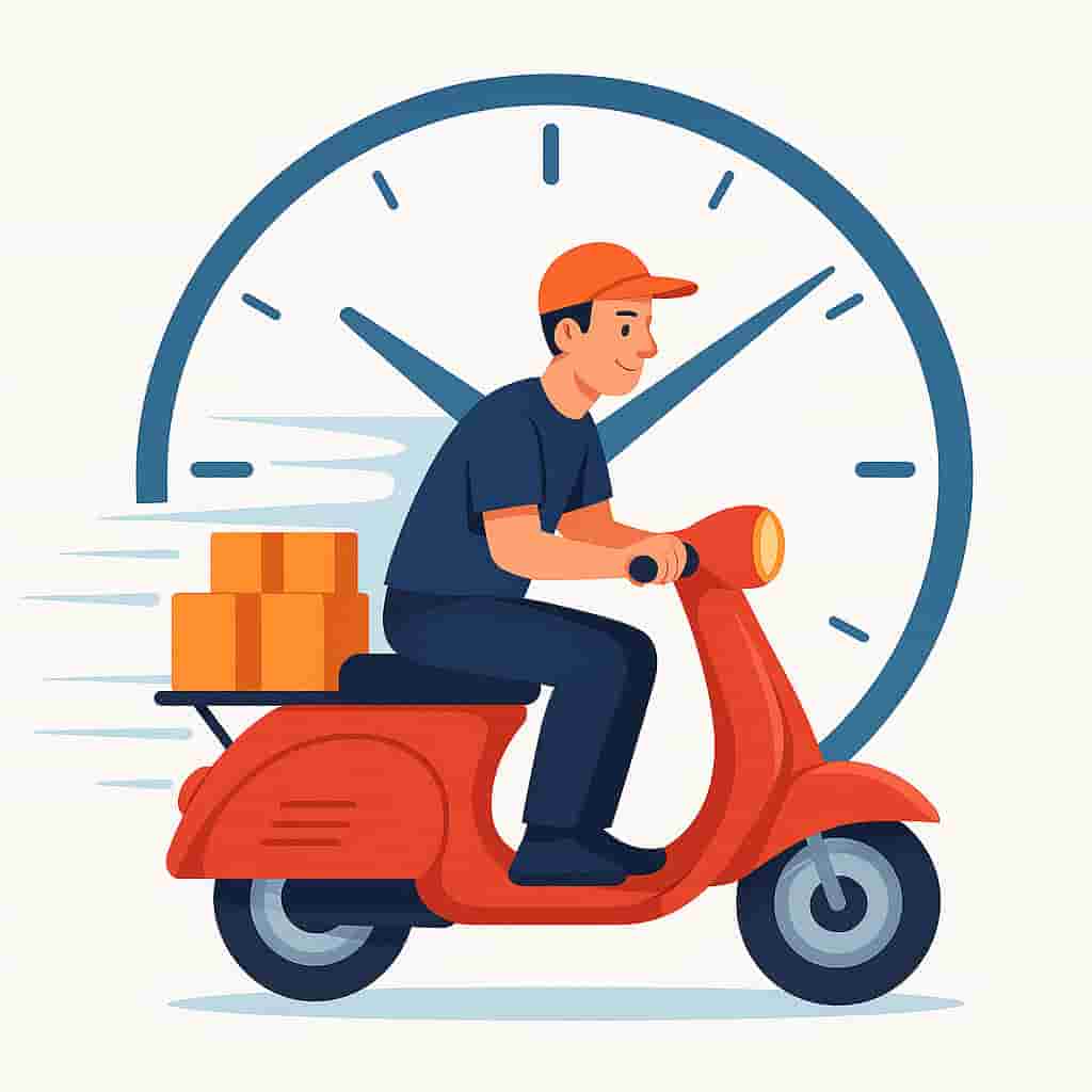 “Motumal Giftwala same day delivery gifts collection showing express courier delivery service for gifts and flowers in Ranchi.”