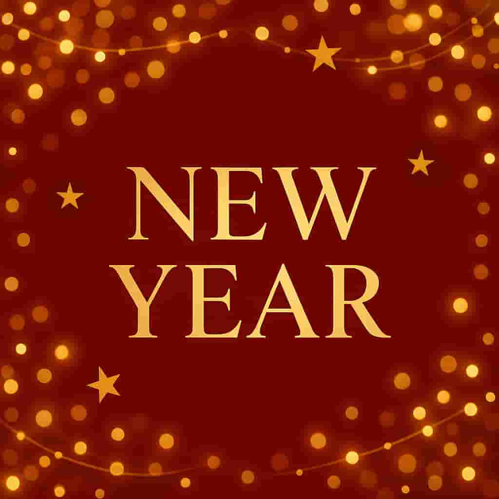 New Year - Motumal Giftwala