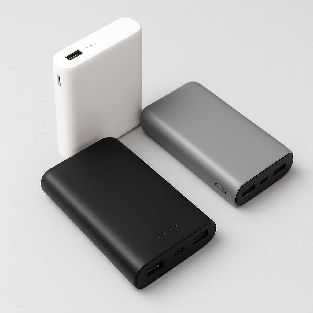 Power Banks - Motumal Giftwala