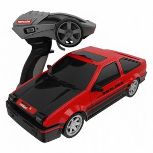 Red and black remote control sports car toy with racing controller – tech toy from Motumal Giftwala Ranchi