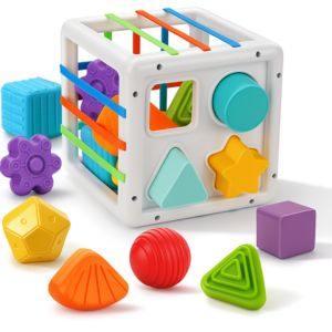 Shape Sorters - Motumal Giftwala