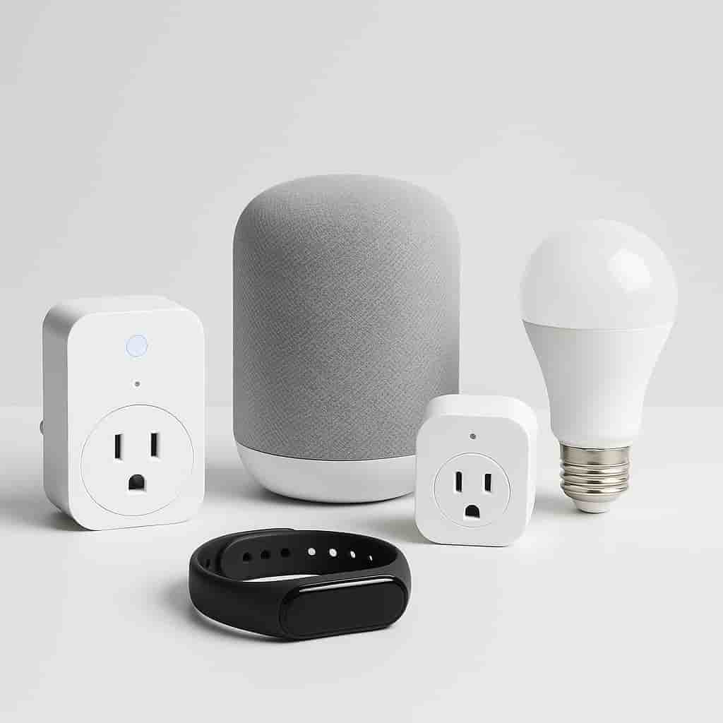 Smart Home Devices - Motumal Giftwala