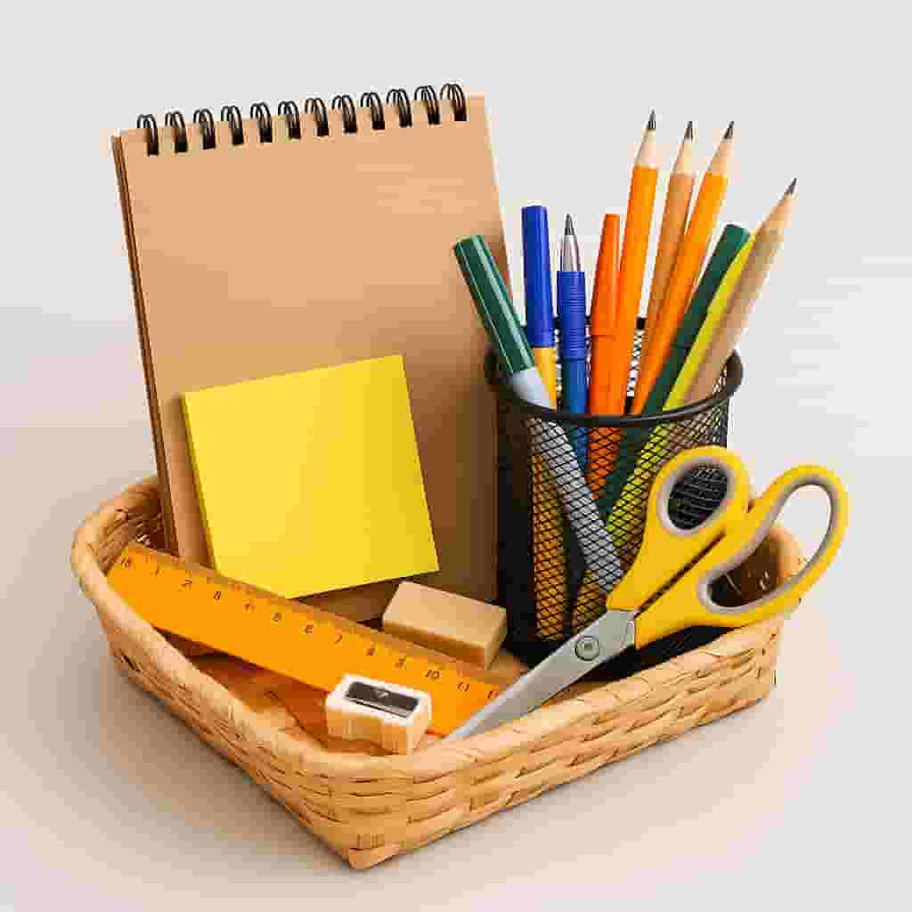 Stationery Hampers - Motumal Giftwala