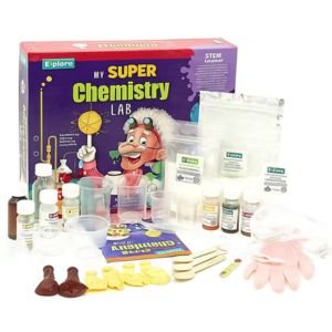 Steam Learning Kit - Motumal Giftwala