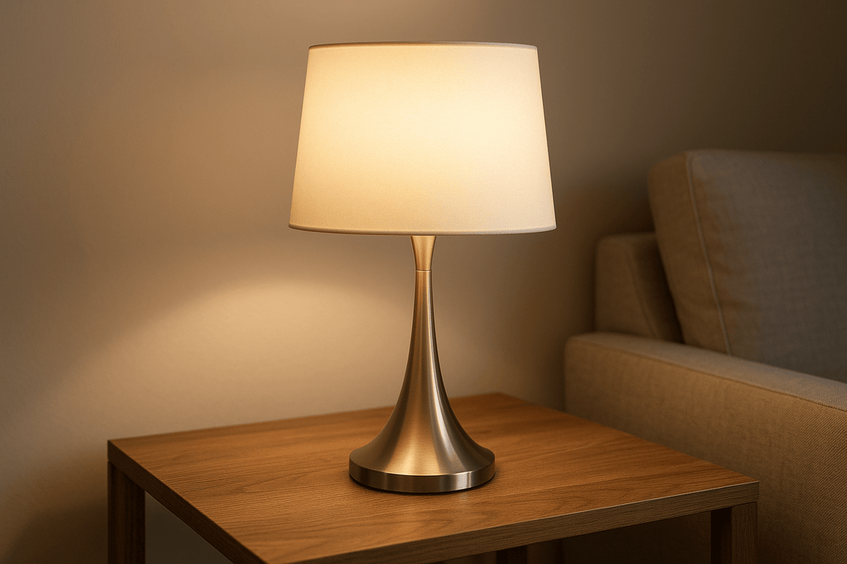Table Lamp - Motumal Giftwala