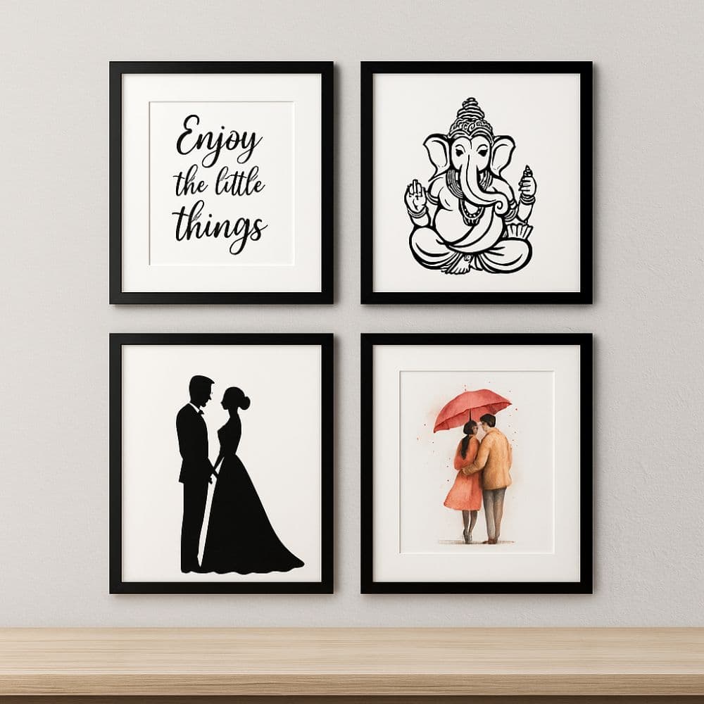 Wall Frames - Motumal Giftwala