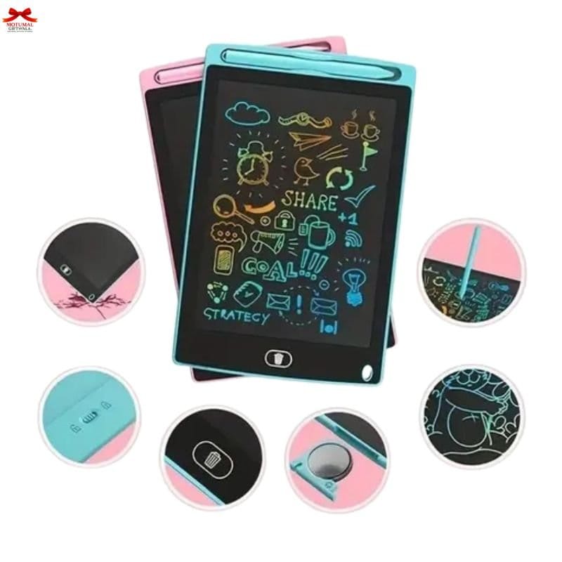 12 Inch LCD Writing Tablet Doodle Board Kids Motumal-motumal