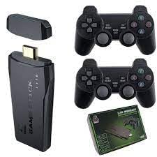 2.4G Wireless Game Controller HDTV DirectTV Output Motumal-motumal