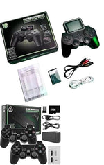 2.4G Wireless Game Controller HDTV DirectTV Output Motumal-motumal