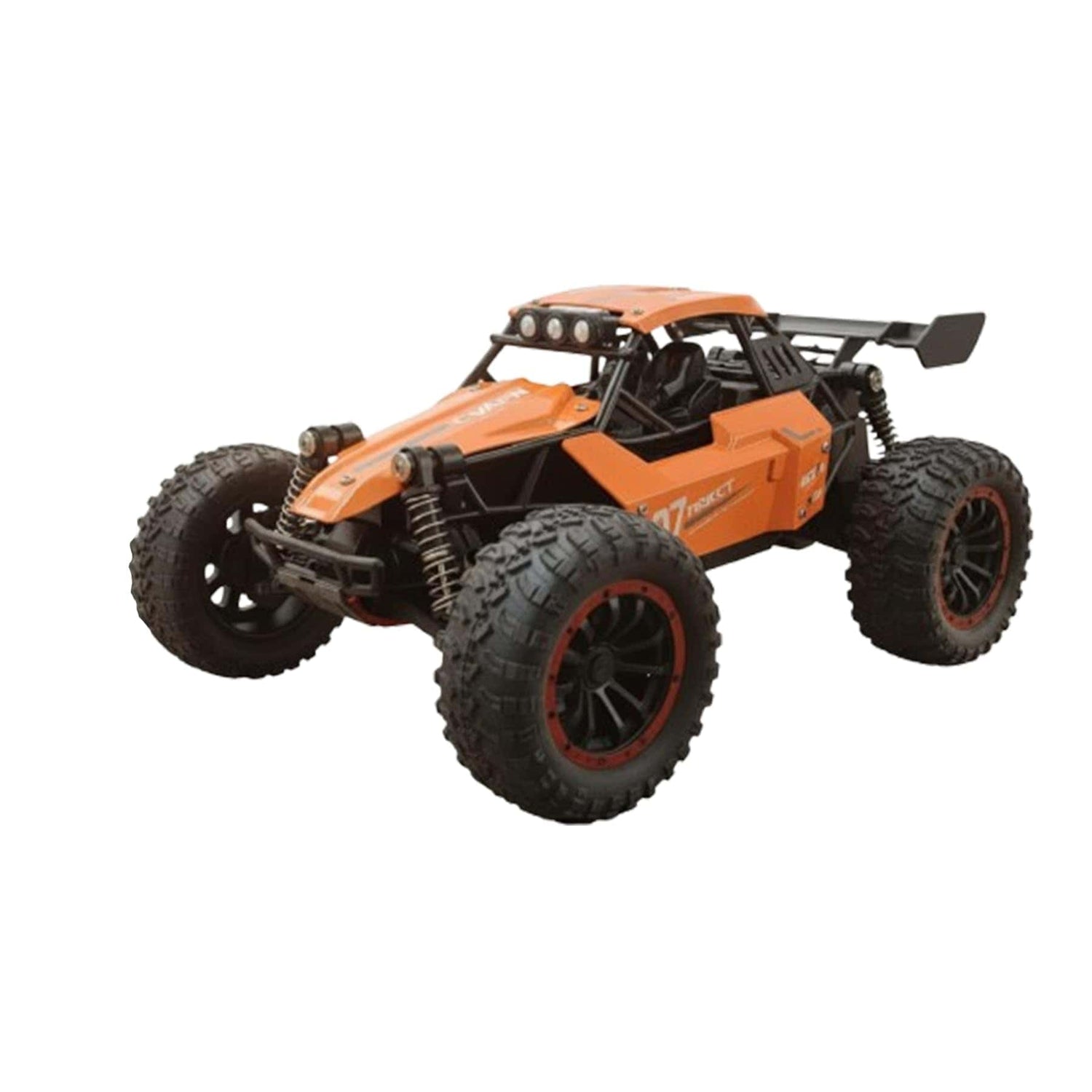 2.4GHz High-Speed Off-Road RC Car LED Light Bar Motumal-motumal