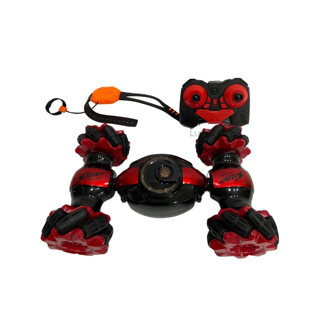4WD RC Stunt Car Gesture Control Remote Off Road Drifting-motumal