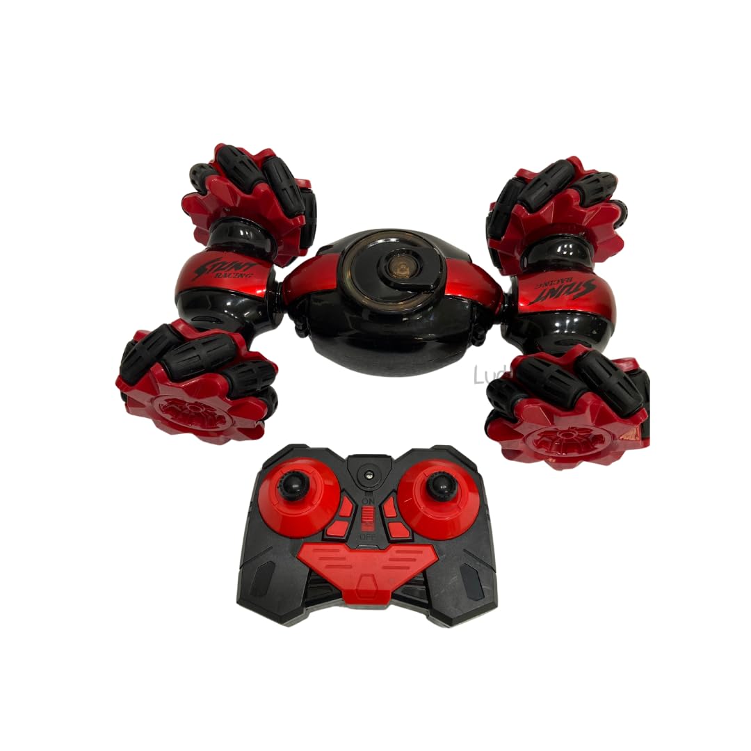 4WD RC Stunt Car Gesture Control Remote Off Road Drifting-motumal