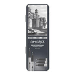 Amariz professional pigment liners set on a white background