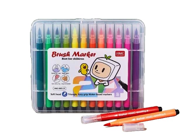 brush marker  motumal
