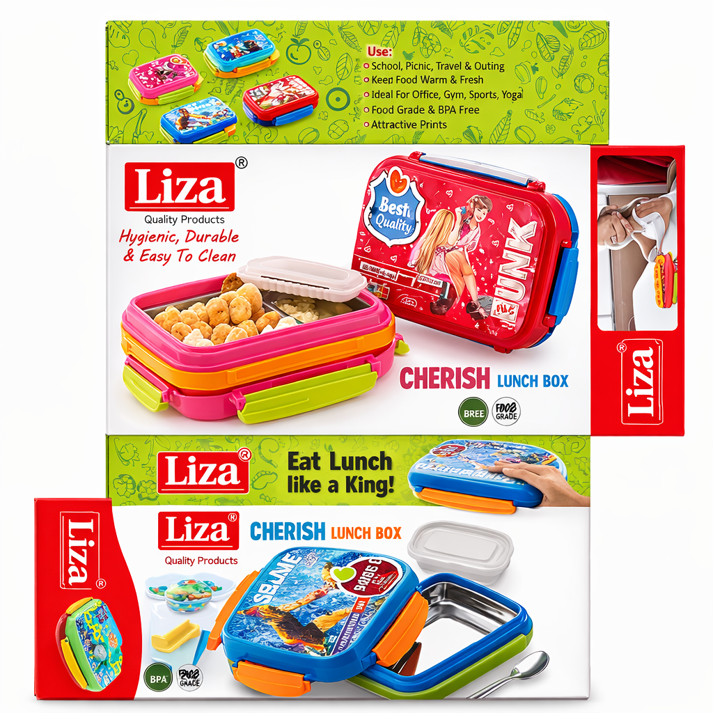 Basketball Themed Lunch Box Action Graphic Motumal-motumal