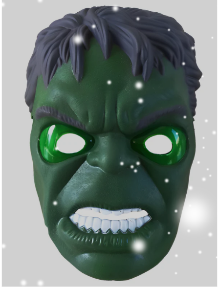 Hulk Superhero Action Figure Toy for Kids – Durable Avengers Hero Collectible & Fun Play Figure