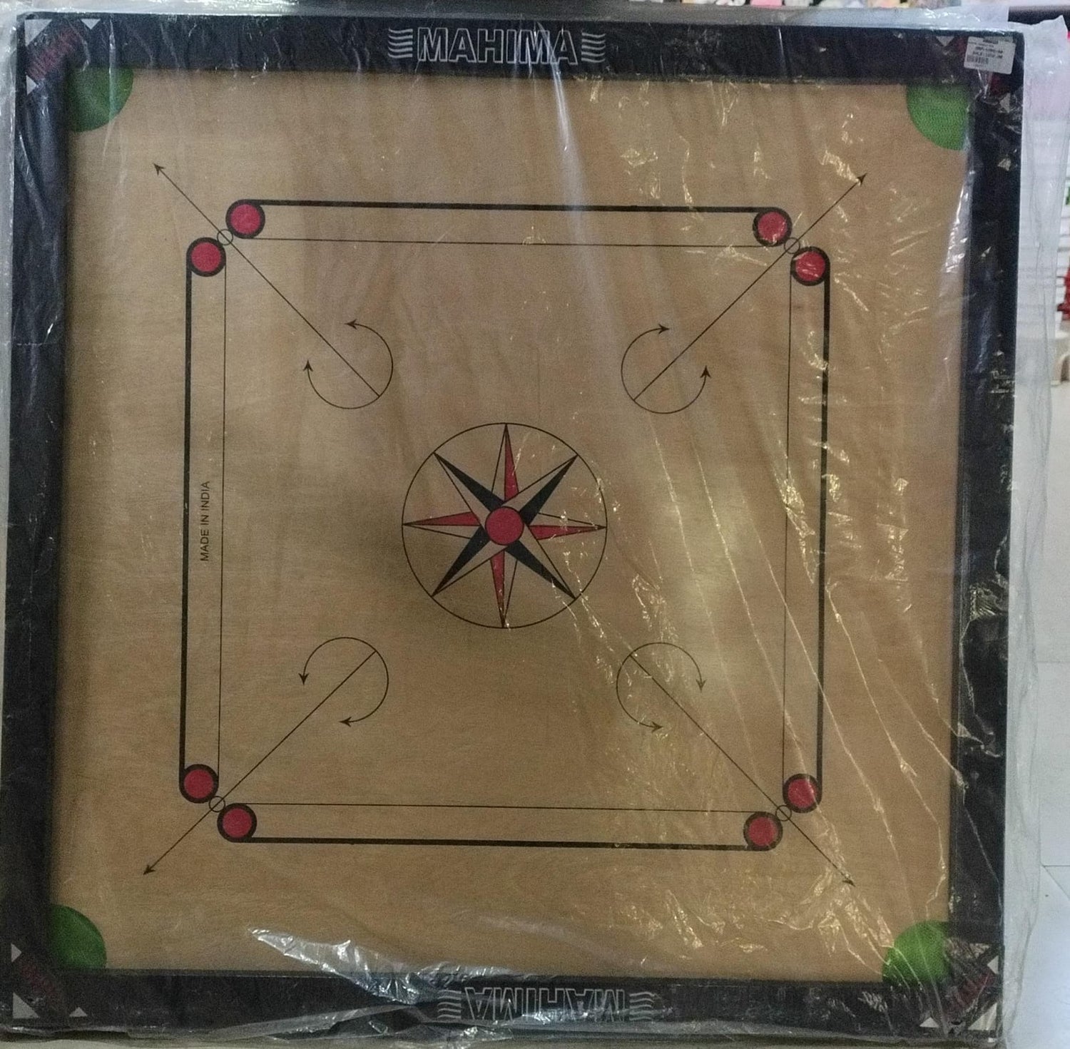 Mahima Carrom Big