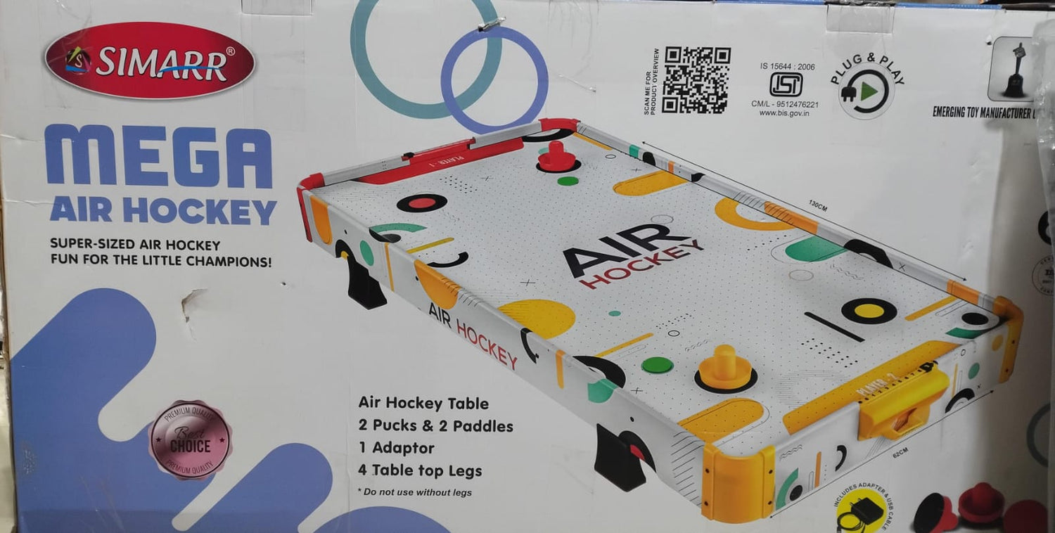 SW101 Mega Air Hockey