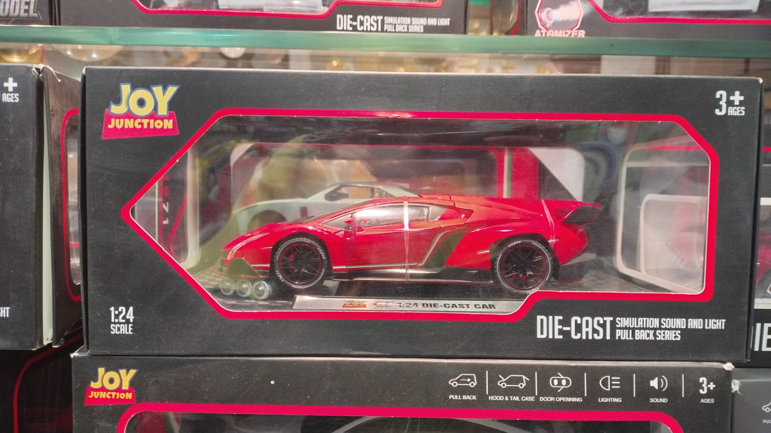 JJ16 1:24 LEMBORGINI