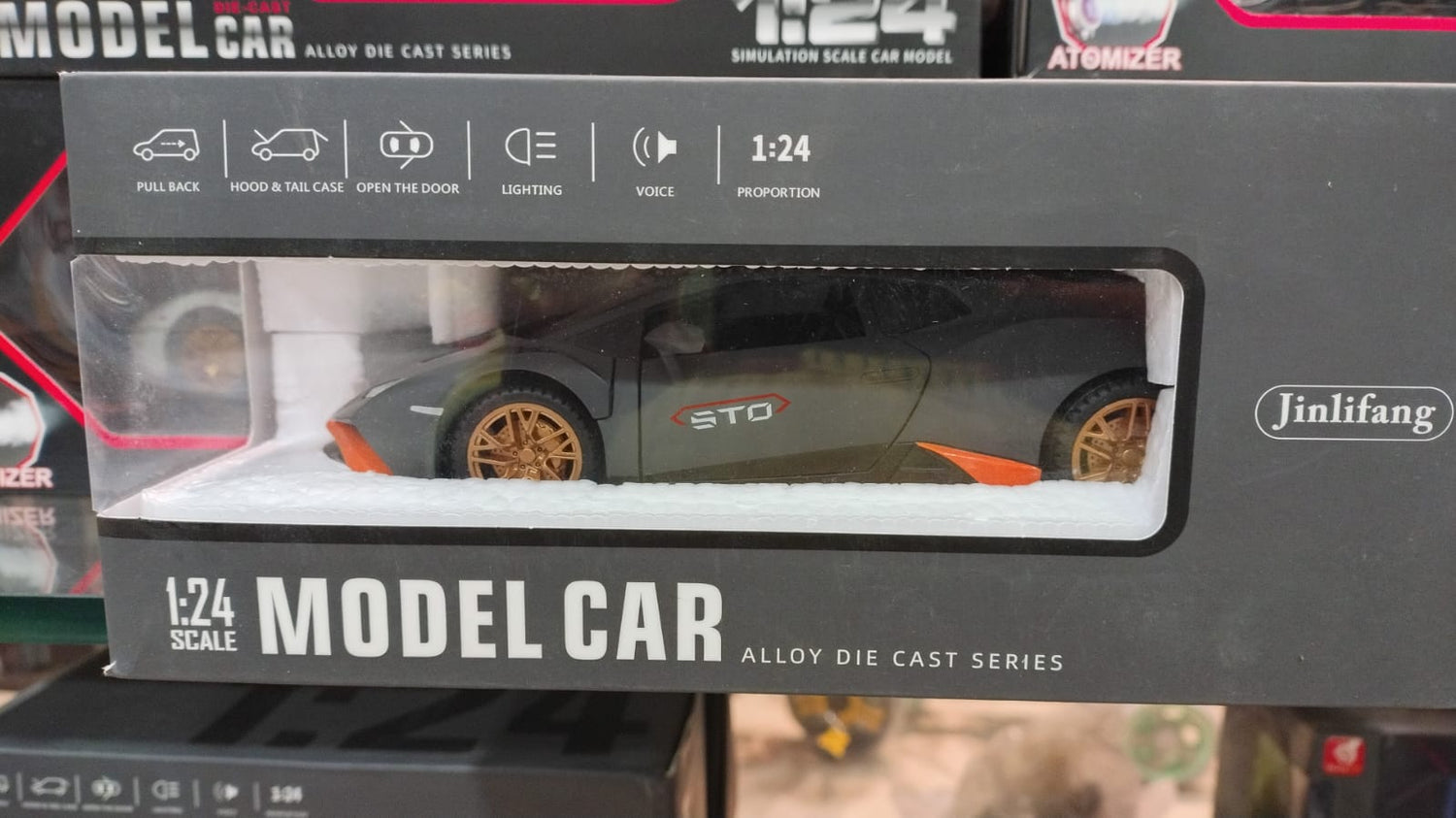 1901 11 1:24 LAMBORGINI