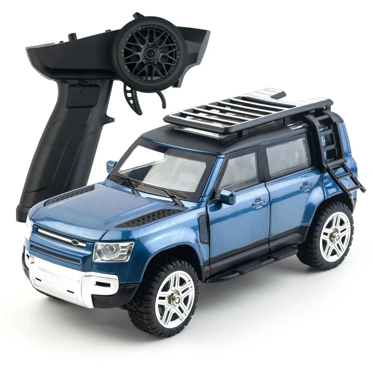 Alloy RC Car 2.4GHz All Terrain Off Road Truck Motumal-motumal
