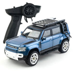 Alloy RC Car 2.4GHz All Terrain Off Road Truck Motumal-motumal