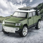Alloy RC Car 2.4GHz All Terrain Off Road Truck Motumal-motumal