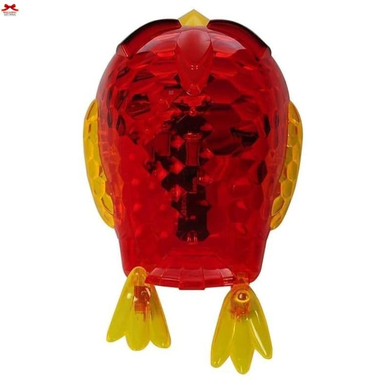 Angry Bird 3D Musical Bump Go Toy Colorful Bright Lights-motumal