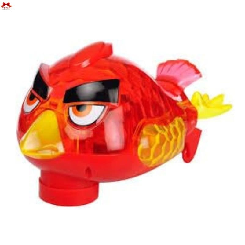 Angry Bird 3D Musical Bump Go Toy Colorful Bright Lights-motumal