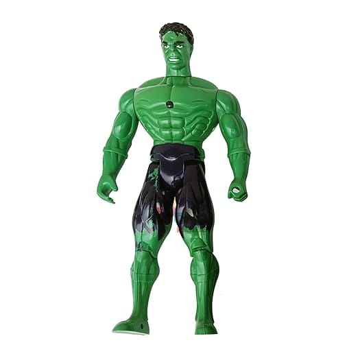 Avengers Blaze Storm Foam Darts Blaster Toy Mask Included-motumal
